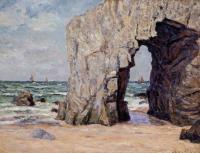 Maufra, Maxime - L'Arche de Port blanc presq L'Ile de Quiberon